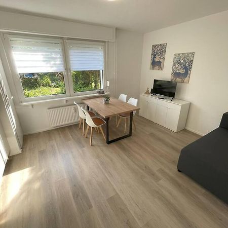 Gemuetliches Apartment In Duisburg Exterior foto